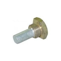 Anode RENAULT-COUACH  Bougie 16 / 150 Nanni