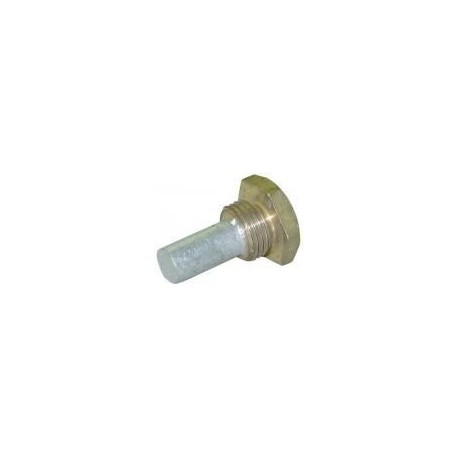 Anode RENAULT-COUACH  Bougie 16 / 150 Nanni