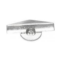 Anode YAMAHA  Rondelle 9.9 cv NM ap. 92