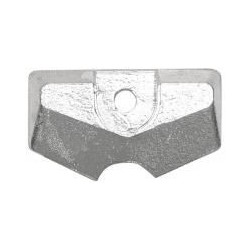 Anode YAMAHA  Plaque Malta