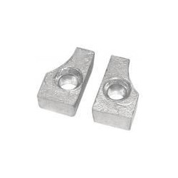 Anode YAMAHA  Plaquette Hors bord PM