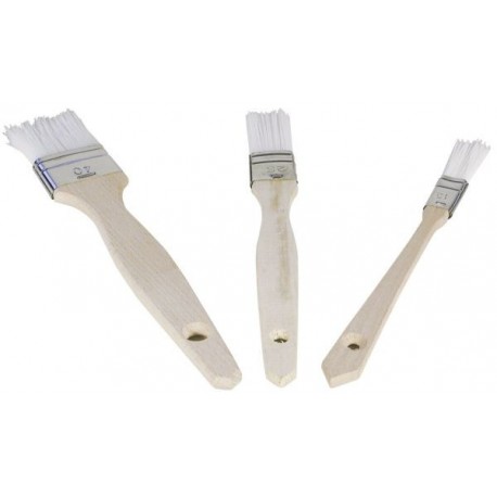 Pinceaux de nettoyage 15 mm / 0.6 pouce