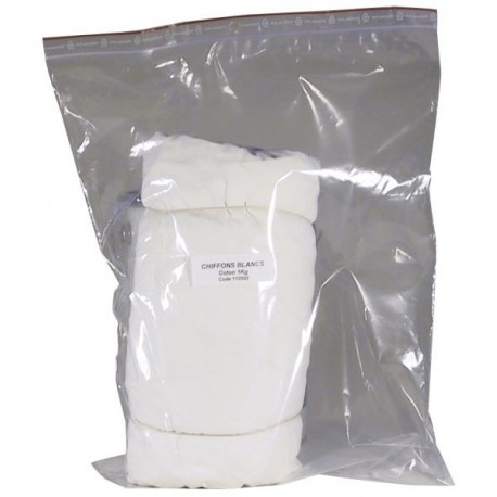 Chiffon blanc 1 kg