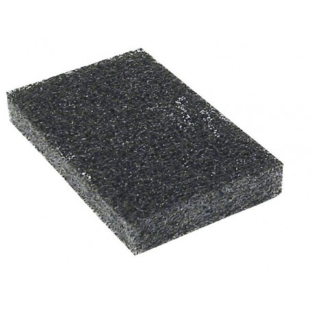 Tampon de carénage noir (intensif)