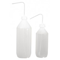 Pissettes en polyéthylène 1 litre