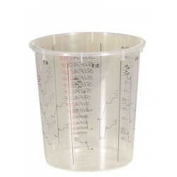 Verre à mélange gradué 650 ml