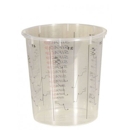 Verre à mélange gradué 650 ml
