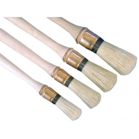 Pinceaux pouce Taille 4