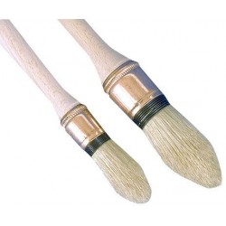 Pinceaux à rechampir Taille 3/0 - Ø 15