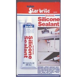 Silicone sealant noir tube 83ml