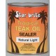 Huile de teck Tropical teak oil Classic teak 473ml