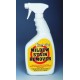 Mildew stain remover (anti-moisissure)