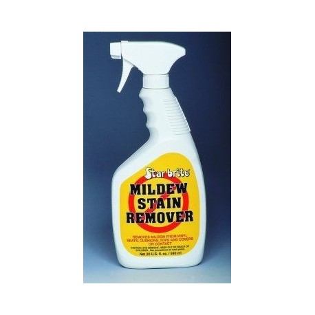 Mildew stain remover (anti-moisissure)