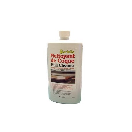 Hull cleaner (nettoyant de coque)