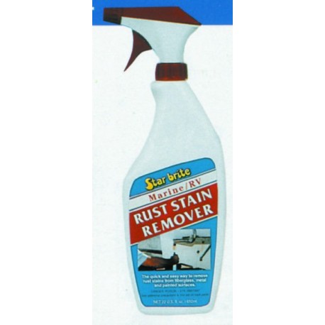 Rust stain remover (anti-rouille)