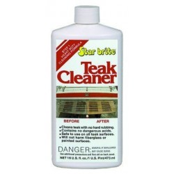 Nettoyant teak cleaner 473ml