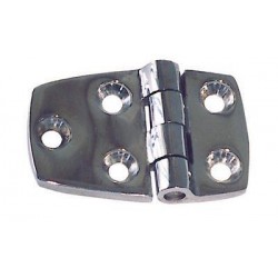 Charnière inox 57X40