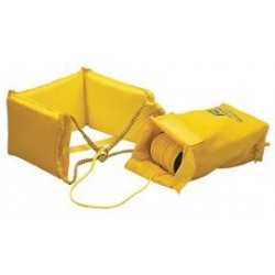 Rescue Sling® housse jaune