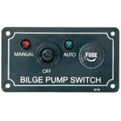 Tableau de contrôle 12V