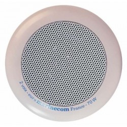 Haut-parleurs marine Hi-Fi 70W