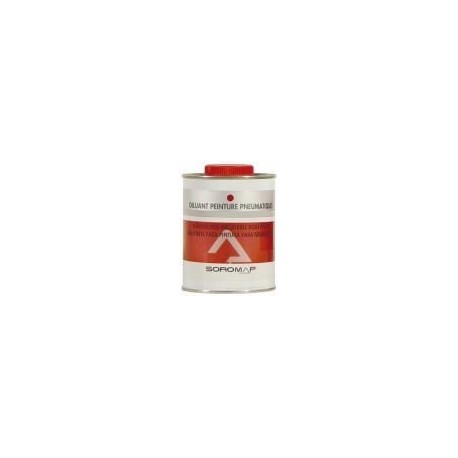 Diluant pour peinture pneumatique 0.5l