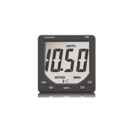 Sondeur Depth S400 avec sonde