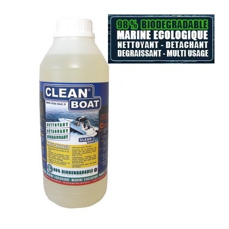 Clean boat 1L