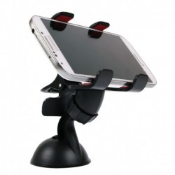 Support pince pour smartphone et GPS