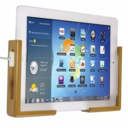 Support Bambou universel pour tablette et ipad