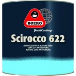 Antifouling Scirocco 622 0.750L