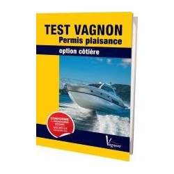 Test Vagnon permis plaisance option côtière