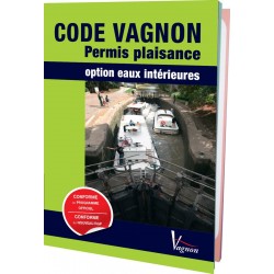 Code Vagnon Permis Plaisance option Eaux Intérieures