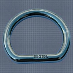 Anneau D Ø 5 x 30