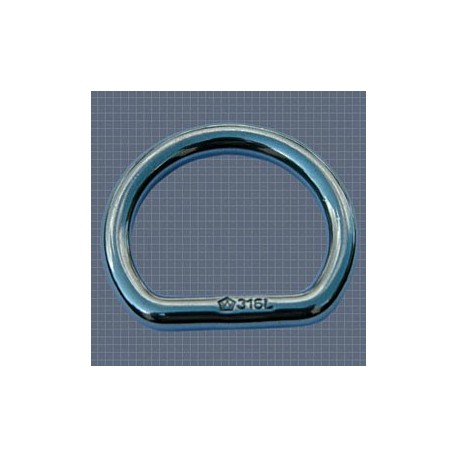 Anneau D Ø 5 x 30
