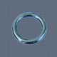 Anneau rond Ø 5 x 33