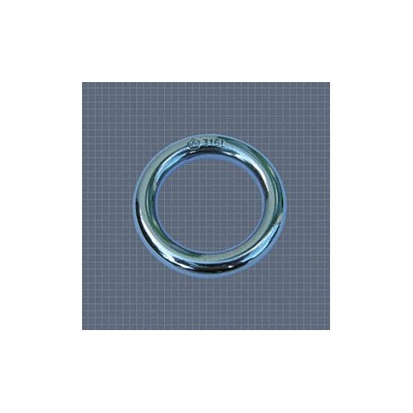 Anneau rond Ø 5 x 33