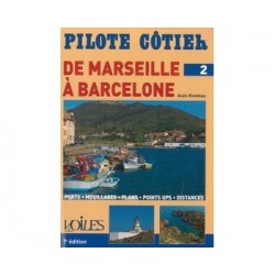 Pilote côtier n°2: Marseille - Barcelone