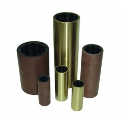 Bague hydrolube laiton 30x45x120