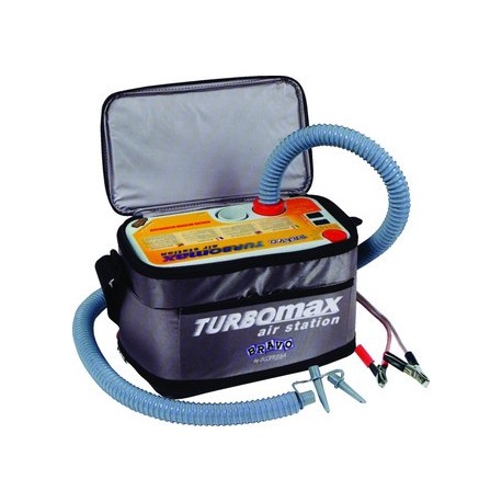 Gonfleur électrique Bravo Turbo max - Nautistock