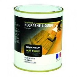 Colle néoprène liquide NAUTIPRENE 44  400mL