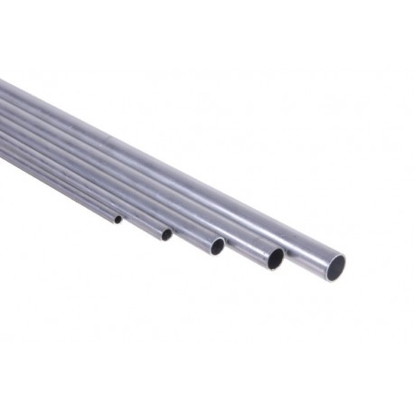 Tube aluminium