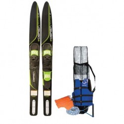Pack ski nautique REACTOR