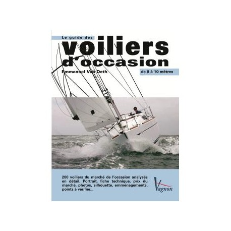 Guide voiliers d'occasion 8 à 10 mètres
