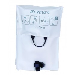 Rescue system blanc