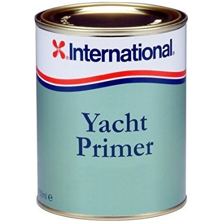 Primaire Yacht Primer Gris 0.750ml