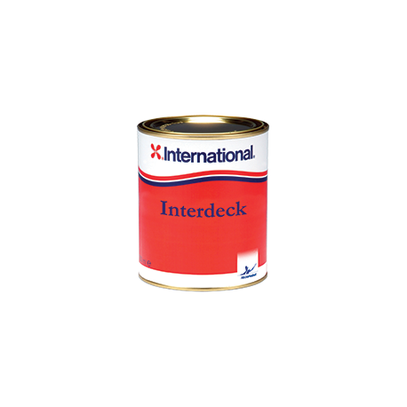 Antidérapant Interdeck Bleu 923 0.750ml
