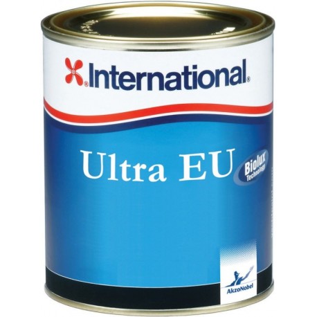 Antifouling matrice dure Ultra EU rouge 2.5L