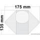 Feu de navigation et pont à LED