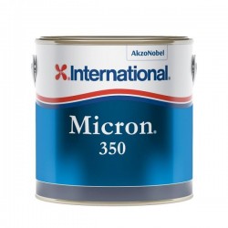 Antifouling érodable Micron 350 blanc gris 2.5L 