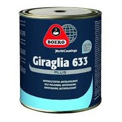 Antifouling GIRAGLIA 633 2.5L BOERO